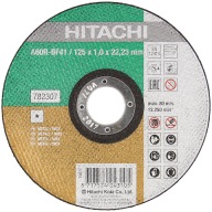 HIKOKI 782307 REZNÝ KOTÚČ INOX 125X1 1ks