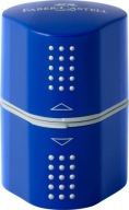 Orezávač Faber-Castell TRIO GRIP s nádobkou