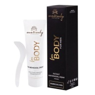 One&Only for Body Depilačný krém pre mužov 100 ml