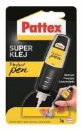Pattex precízne SUPER GLUE Perfect Pen 3g