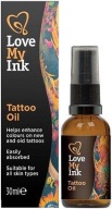 Ošetrujúci olej na tetovanie Love My Ink 30 ml