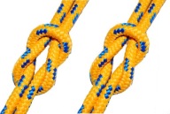POLYPROPYLÉNOVÉ LANO, 8MM, HADACIA SÚŤ, 1MB, ŁÓDŹ