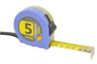 ROZMER V KOTÚČENÍ 5 m x 19 mm S ZARÁŽKOVOU PÁSKOU