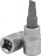 1/4'' PLOCHÁ ZÁSUVKA NA SKRUTOVANIE 5,5MM JONNESWAY