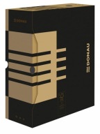 Donau archivačná krabička A4/120mm hnedá