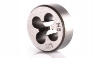 TOPEX matrica 14A308 M8 25x9mm DIN233
