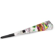 Biela henna v kornútku Biele tetovania - AKCIA