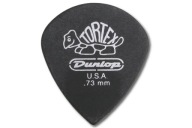 Trsátko gitarové JIM DUNLOP TORTEX BLACK JAZZ .73mm