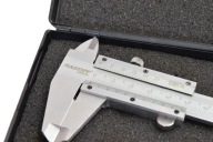 Analógové strmeň 150mm vernier 0,02 kov