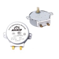 Motor na pohon mikrovlnnej platne TYJ50-8A7
