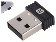 RÝCHLA WIFI USB NANO SIEŤOVÁ KARTA 150Mbps od PL
