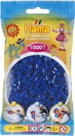 Hama MIDI Beads 1000 Beads 207-08 Modrá