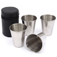 SET TURISTICKÝCH OKULIAROV, 4 KS, KOV