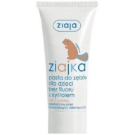 ZIAJA Ziajka zubná pasta pre deti 50ml
