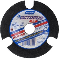 Norton Octopus brúsny kotúč 125x4x22,2mm