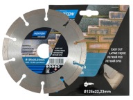 Univerzálny diamantový kotúč na betón 125mm NORTON