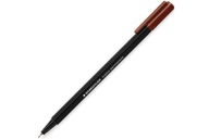 Kresliace pero Staedtler 1 ks 0,3 mm Hnedé