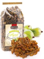 Egreše rezané - sušené 100g - EKOLOGICKÉ