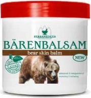 Herbamedicus medvedí hrejivá masť 250 ml