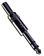 JACK PLUG 6.3 STEREO METAL 5 kusov (0889)