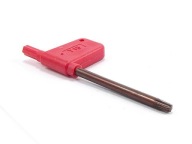 TORX T15 KLÚČ SKRUTKOVAČ PRE SYSTÉM SÚSTRUŽENIA NOŽOV S