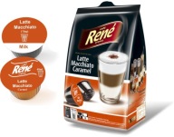 Kapsule pre DOLCE GUSTO Latte Caramel 16 kapsúl