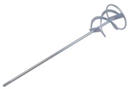 SDS+ MIEŠAČKA 120 mm na SADROVÚ OMIETKU LEPIACU MALTU