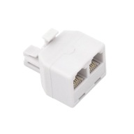 SLITOVAČ TELEFÓNU 6P/6C RJ-12 1WT/2GN