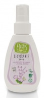EKOS Dezodorant v spreji s levanduľovou pelargóniou 100ml