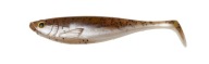 DAM Effzett Strike Shad 11cm/11g Brown/Pearl