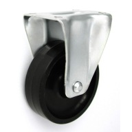 Nábytkové koleso fi. 60 mm plast