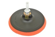 Brúsny DISC na suchý zips do 125mm Fibra Nový kotúč