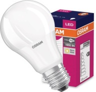 LED žiarovka A60 E27 10W = 75W 1055lm OSRAM 2700K