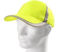 Šiltovka CXS ELY HI-VIS YELLOW, univerzálna veľkosť