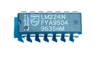LM224N sada 5 kusov