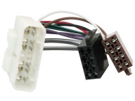 Isuzu - ISO adaptér do auta