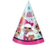 LOL SUPRISE HATS 8 KS