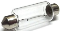 Trubicová žiarovka 6 V 18 W 15x42 mm, nemecký výrobok