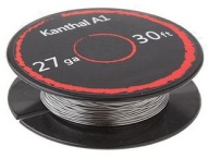 Odporový drôt KANTHAL A1, priemer 0,64 mm