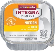 ANIMONDA Integra Protect Nieren príchuť: kura - podnos