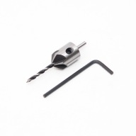 VŔTAČKA VŔTAČKA PRE KONFIRMAT KONFIRMATU 3x65mm