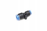 Obojstranný konektor 8 mm - redukcia 6 mm