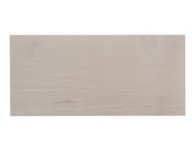 PREHLIADKA 6MM, FORMA 21x46CM NA CNC REZANIE, TRIEDA II.