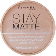 Rimmel Stay Matte Matte Powder 007 Mohér