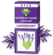 ETJA Prírodný esenciálny olej LEVANDUĽA 10ml