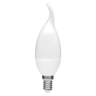 LED žiarovka E14 SMD 10W = 90W teplý FLAME