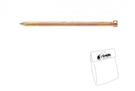 Stolárske klince pozinkované 2,0 x 40 mm 194 ks