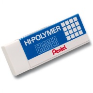 Hi-Polymer MINI Pentel ERASER guma na ceruzky