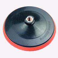 Pevný brúsny kotúč so suchým zipsom, 180mm M14