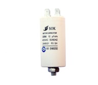 ŠTARTOVACÍ KONDENZÁTOR PRE MOTOR 12uF 450V